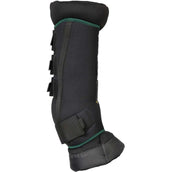 Back on Track Stallgamaschen Royal Deluxe Grün