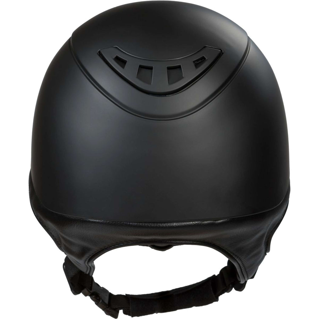 Back on Track Reithelm Lynx II Smooth Top Mips Schwarz