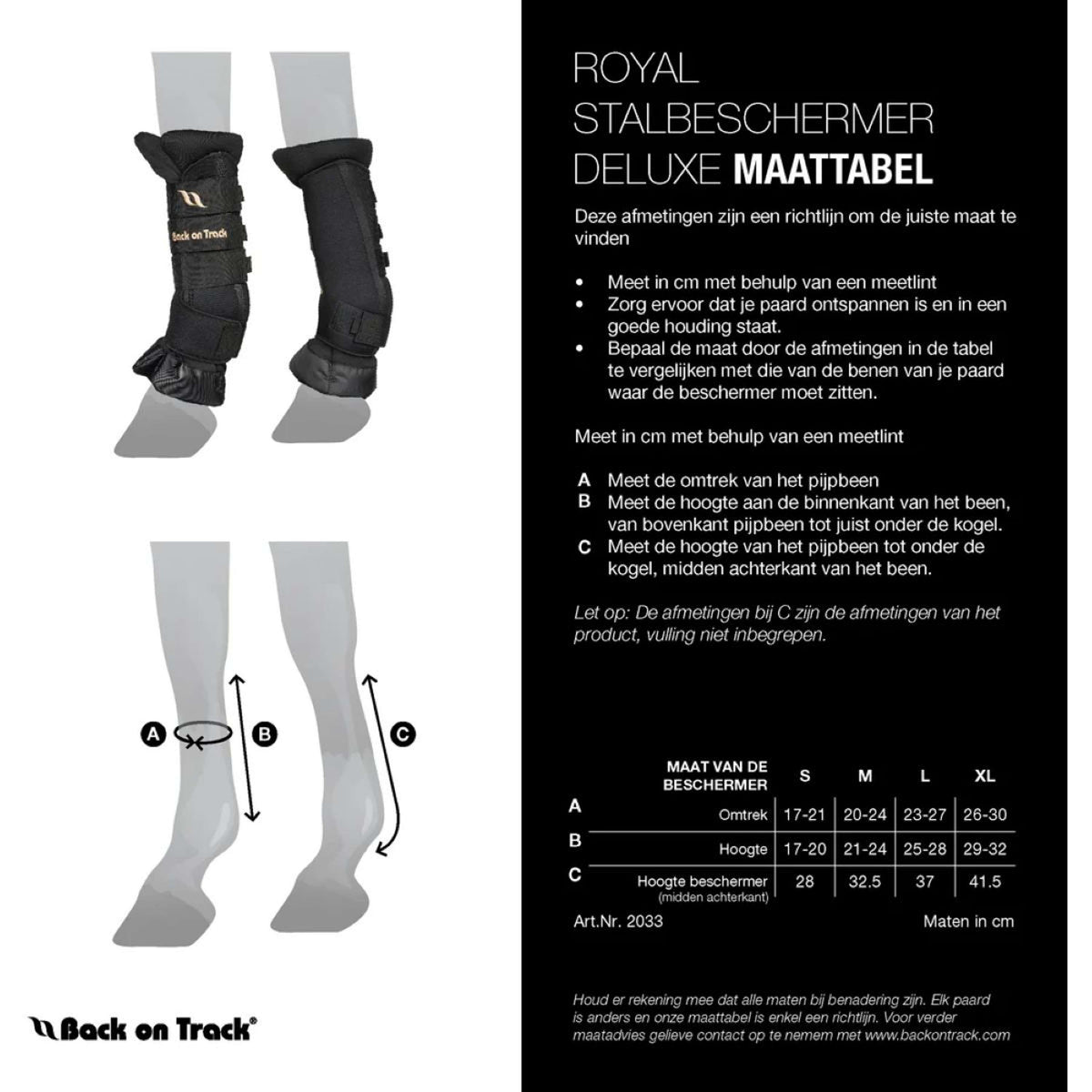 Back on Track Stallgamaschen Royal Deluxe Grün