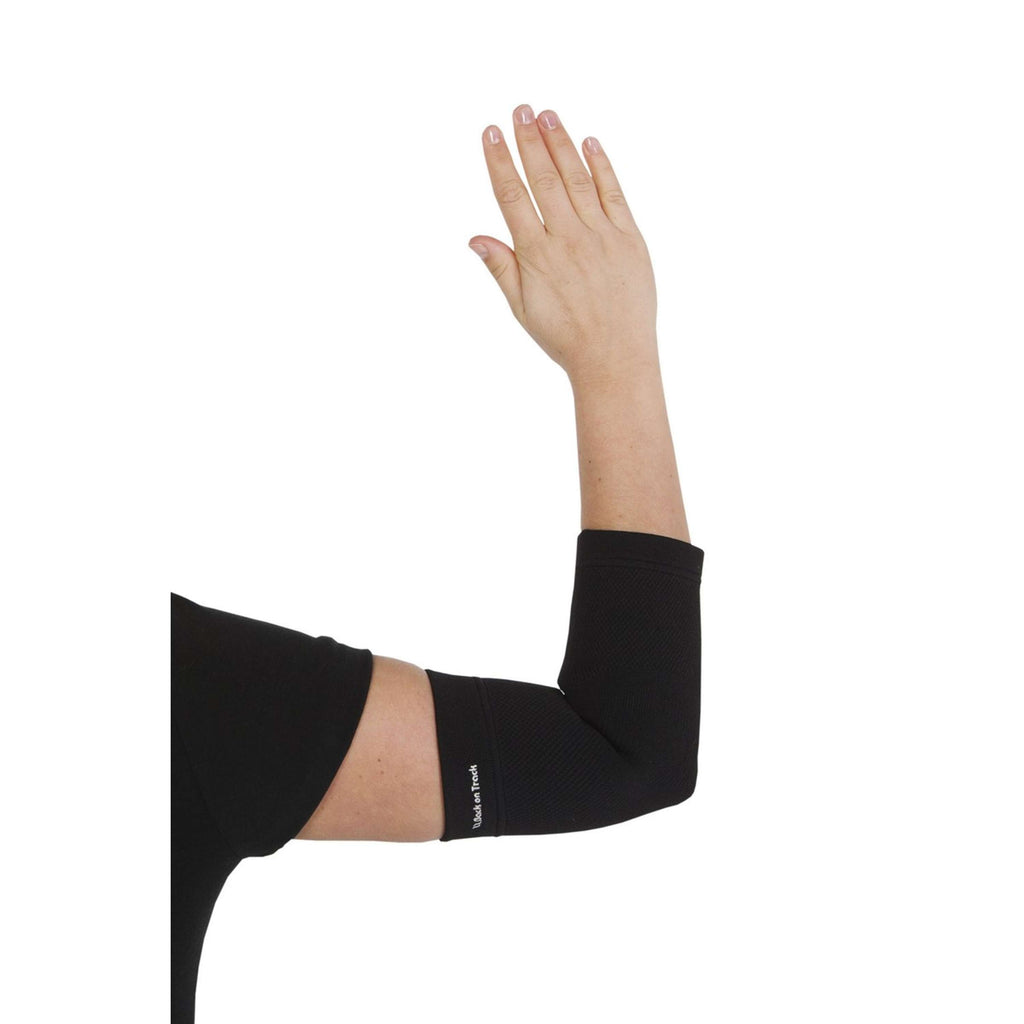 Back on Track Physio Ellenbogenpolster 4way stretch Schwarz
