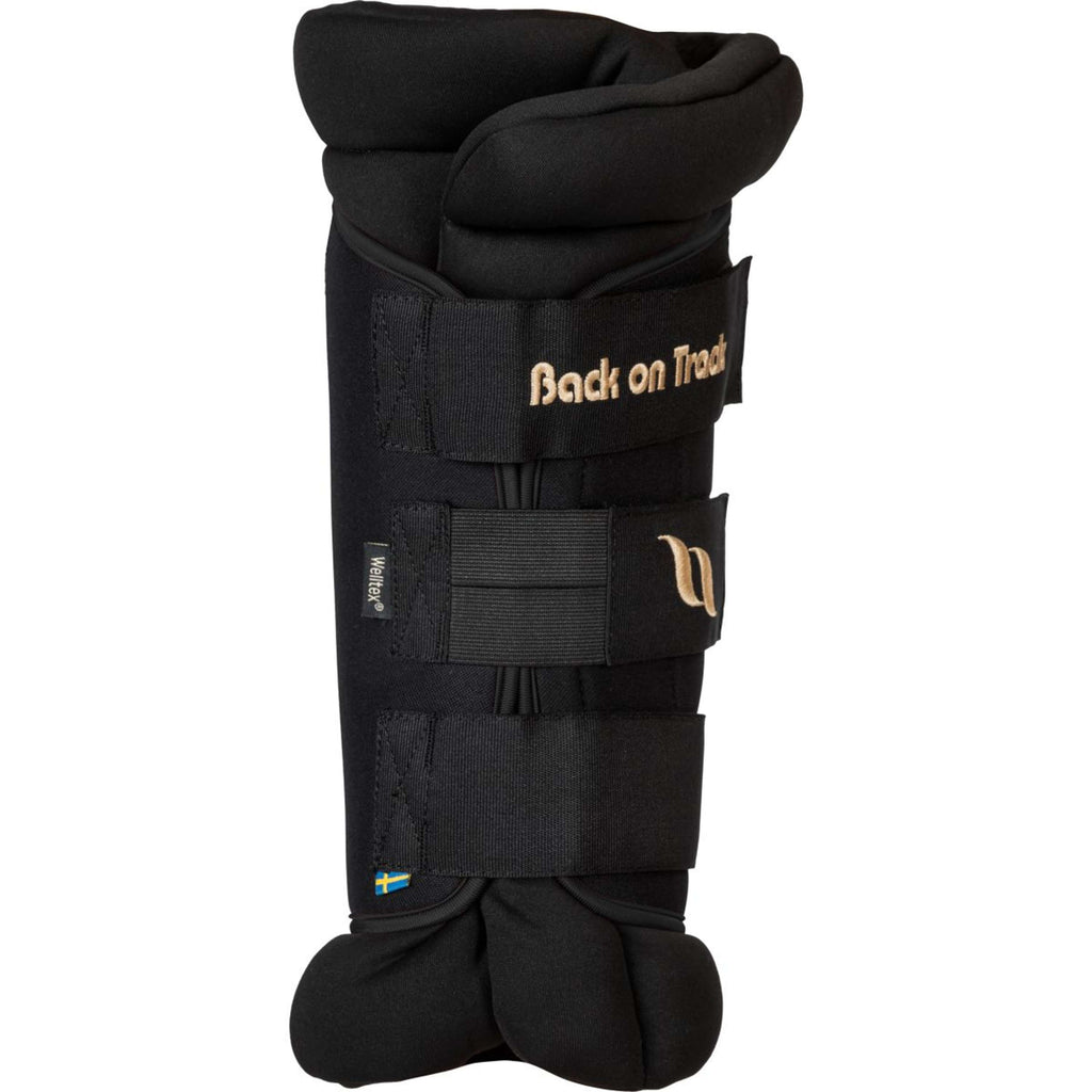 Back on Track Sprunggelenkschoner Royal Deluxe Schwarz
