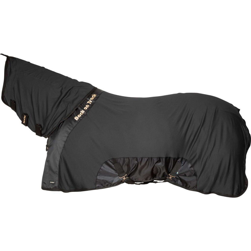 Back on Track Halsstück Royal Deluxe Schwarz