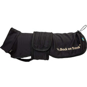 Back on Track Hundejacke Buddy Mesh Jet Black