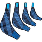 Back on Track Cooling Bandana Blau