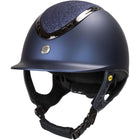 Back on Track Reithelm EQ3 Pardus Smooth Mips Blau