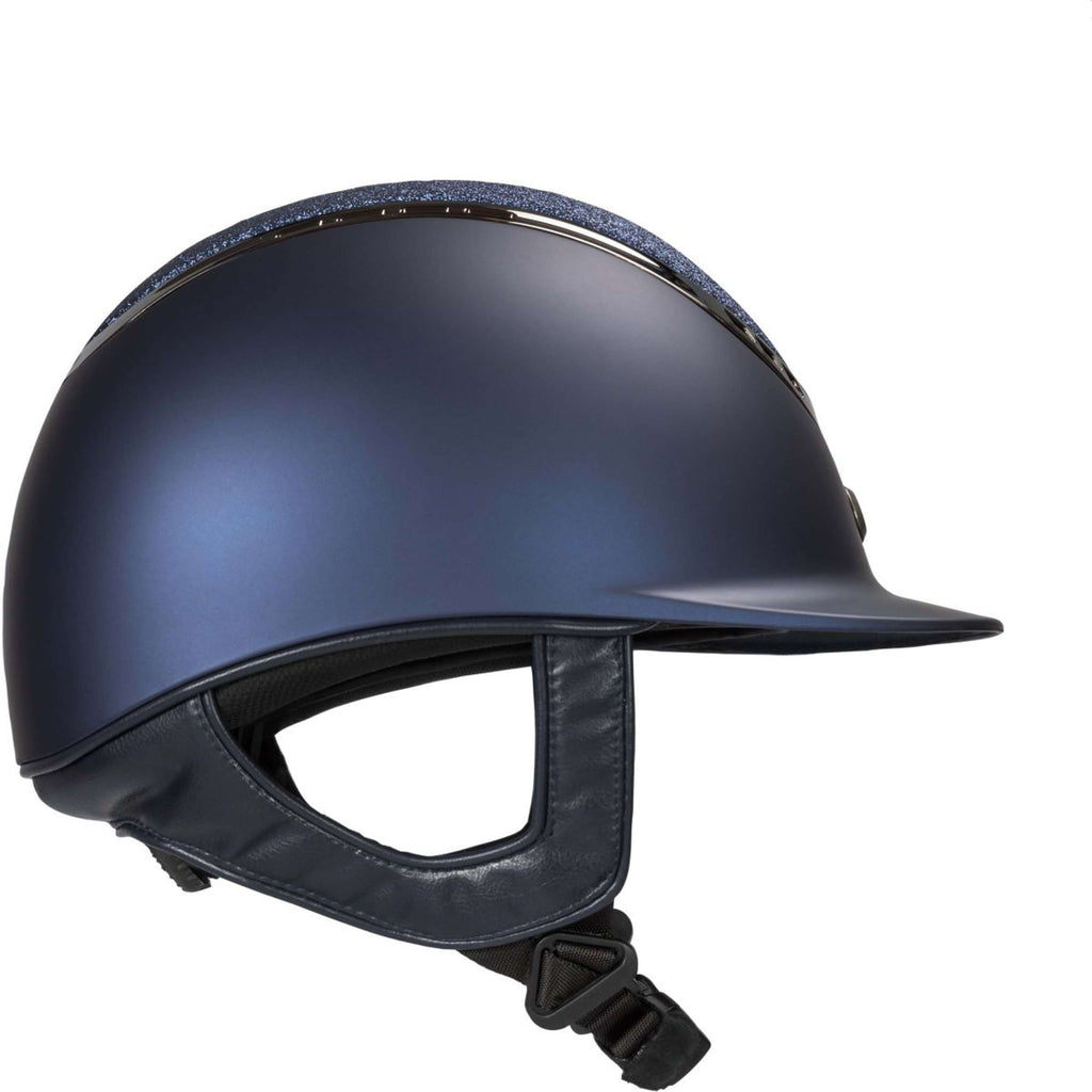 Back on Track Reithelm EQ3 Pardus Smooth Mips Blau