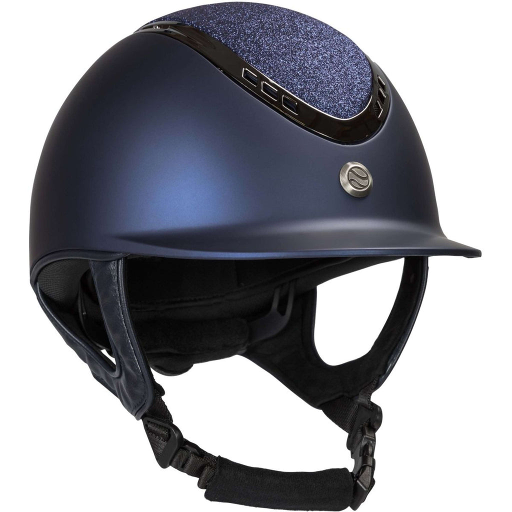 Back on Track Reithelm EQ3 Pardus Smooth Mips Blau