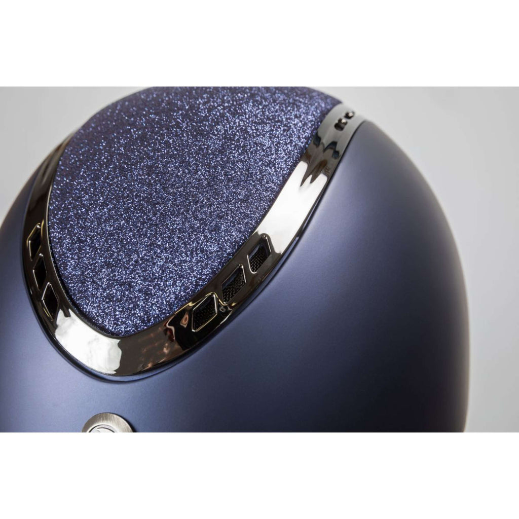 Back on Track Reithelm EQ3 Pardus Smooth Mips Blau