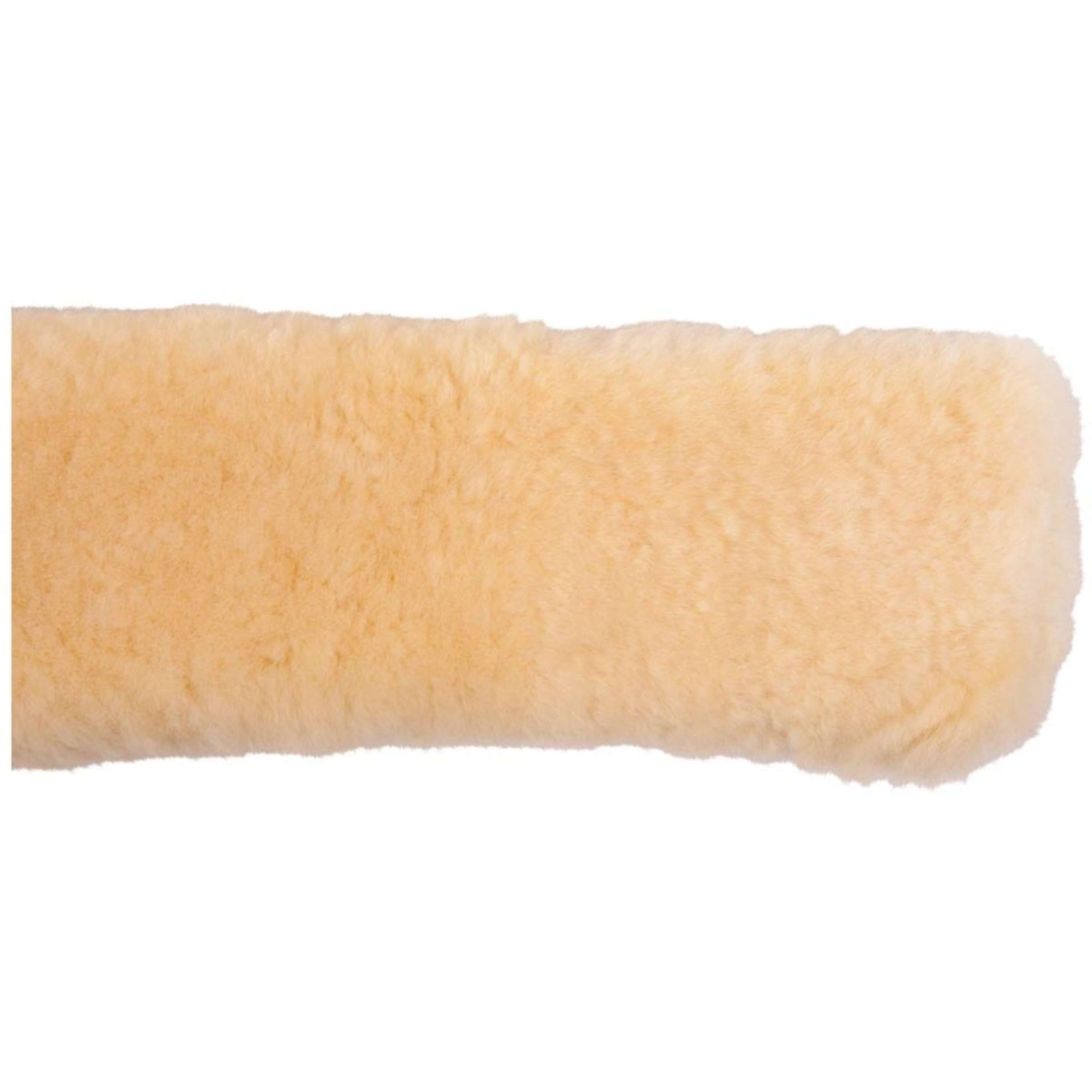 BR Sattelgurtschoner Dressur Naturell BR Sattelgurtschoner Dressur Naturell