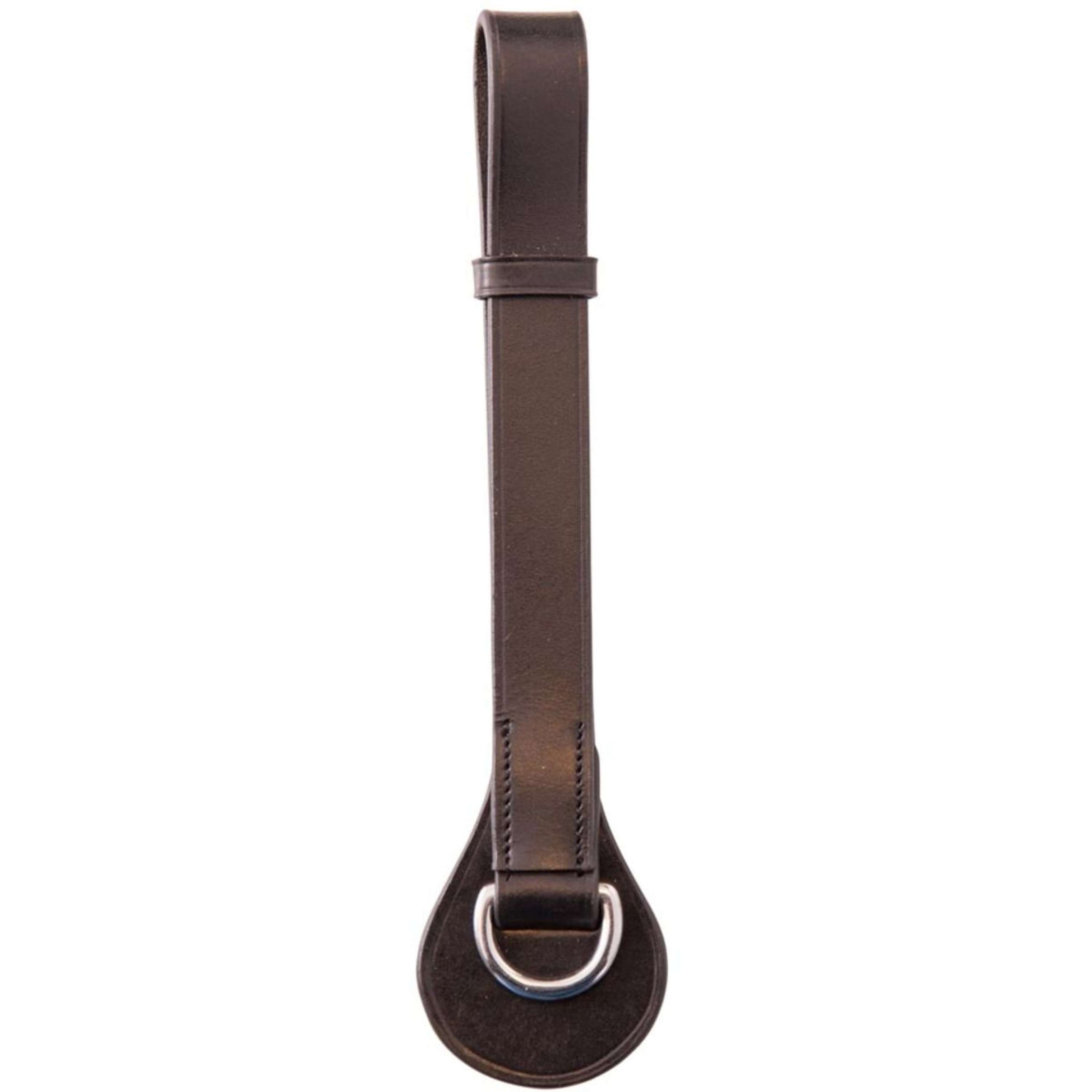 Premiere Gurtschlaufe Leder Schwarz Premiere Gurtschlaufe Leder Schwarz