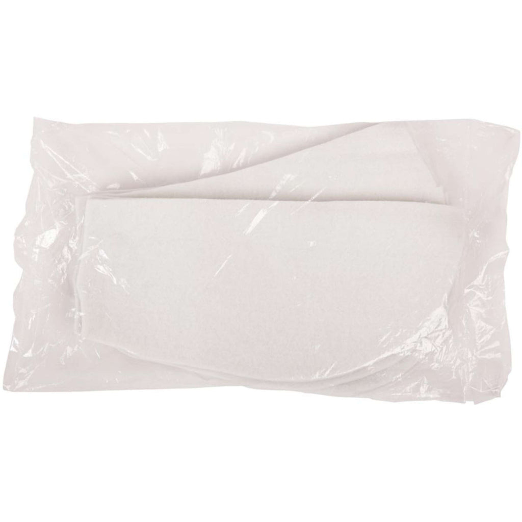 BR Sattelunterlage mit herrausnehmbarem Kissen Sheepskin Schwarz/Naturell