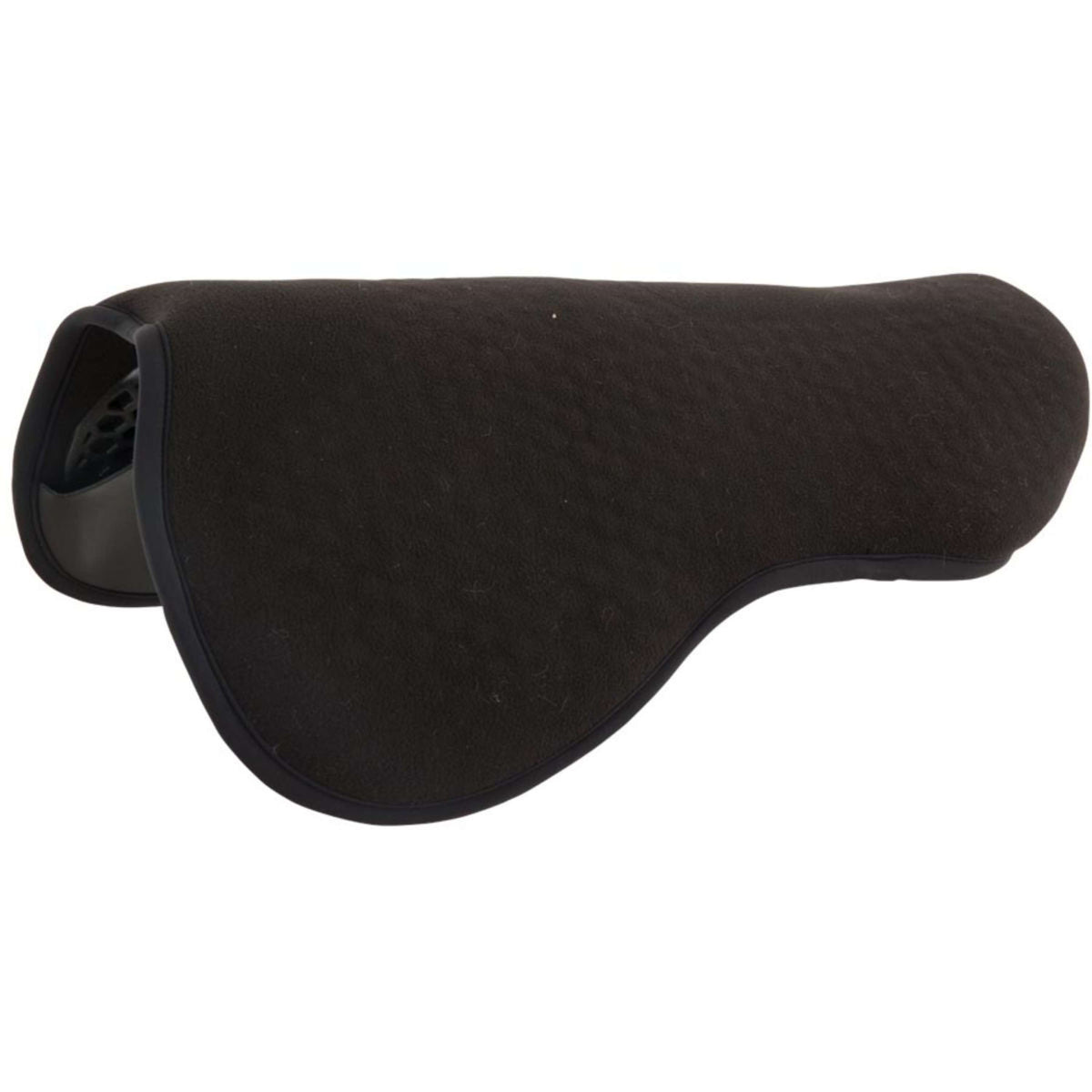 BR Seat Saver O-Coccyx Dressur Schwarz/Schwarz