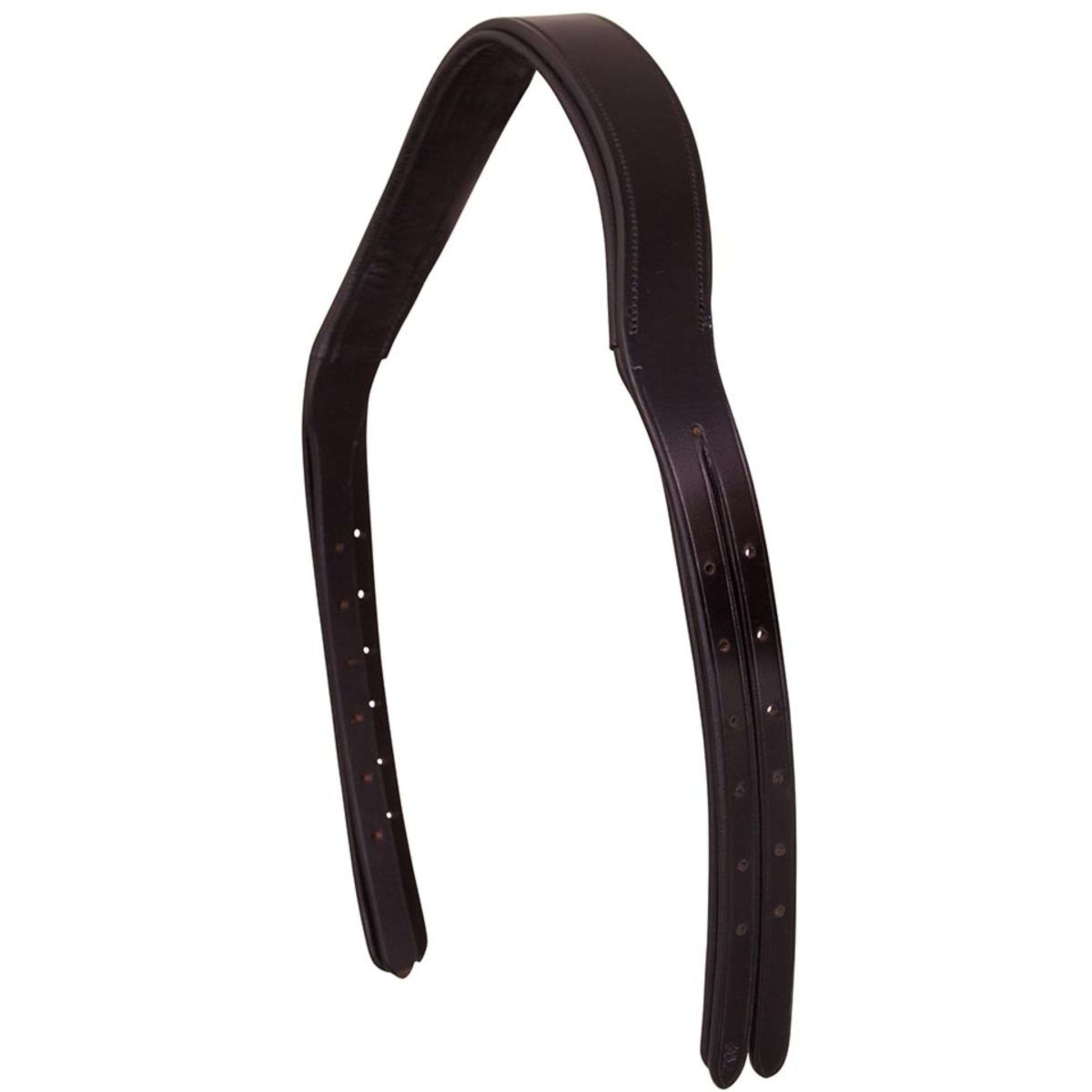 BR Genickstück C-Line Anatomic Schwarz BR Genickstück C-Line Anatomic Schwarz