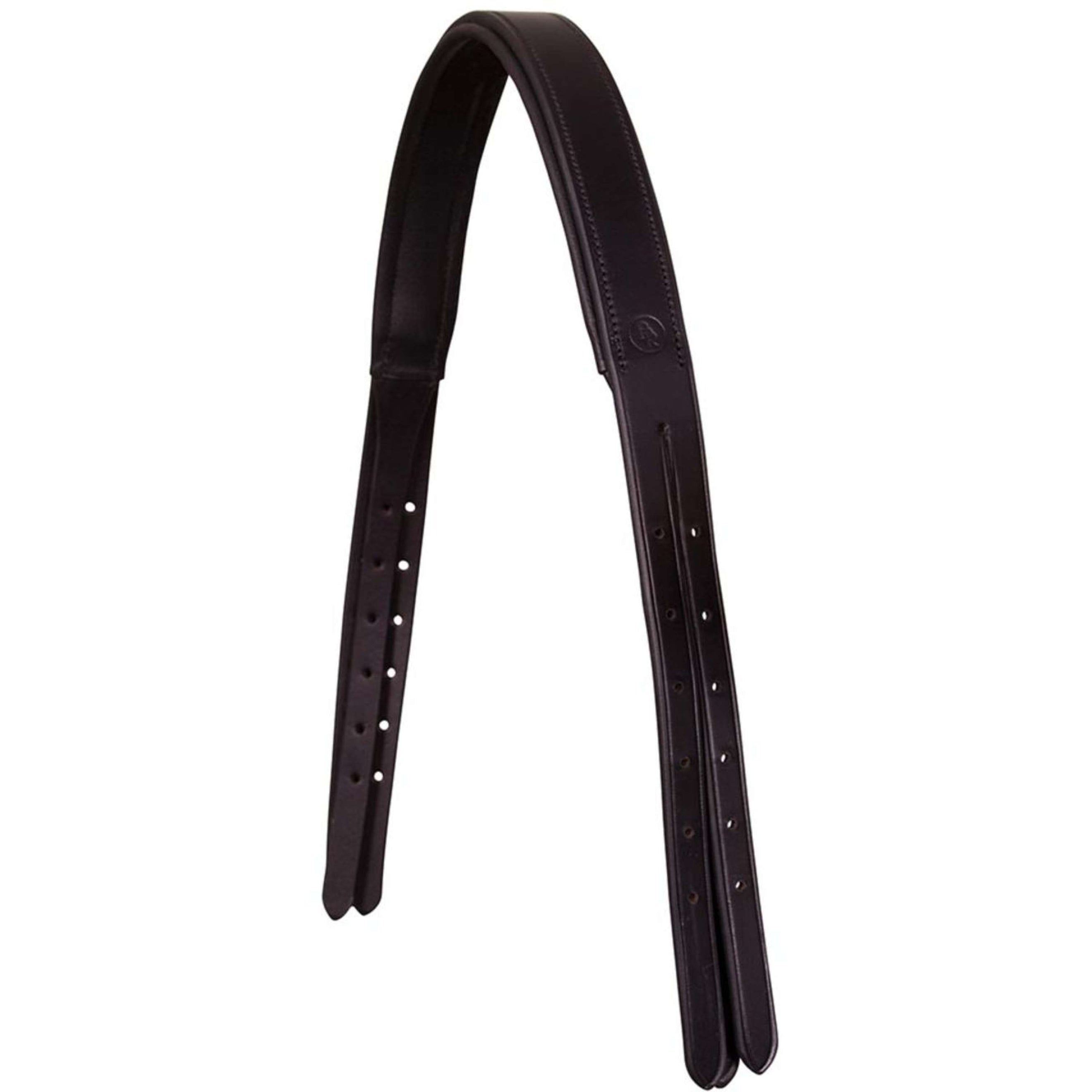 BR Genickstück Symmetric Schwarz BR Genickstück Symmetric Schwarz