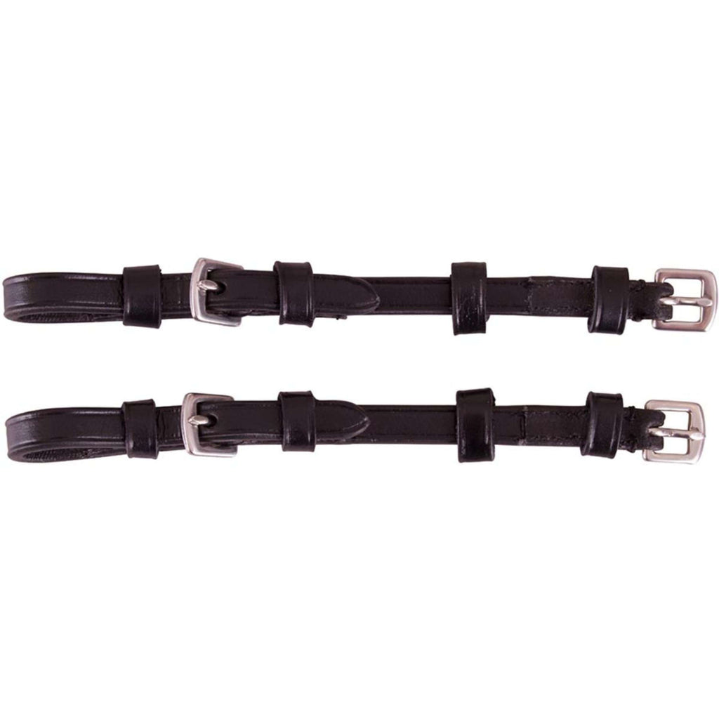 Premiere Backenstücke10mm Schwarz