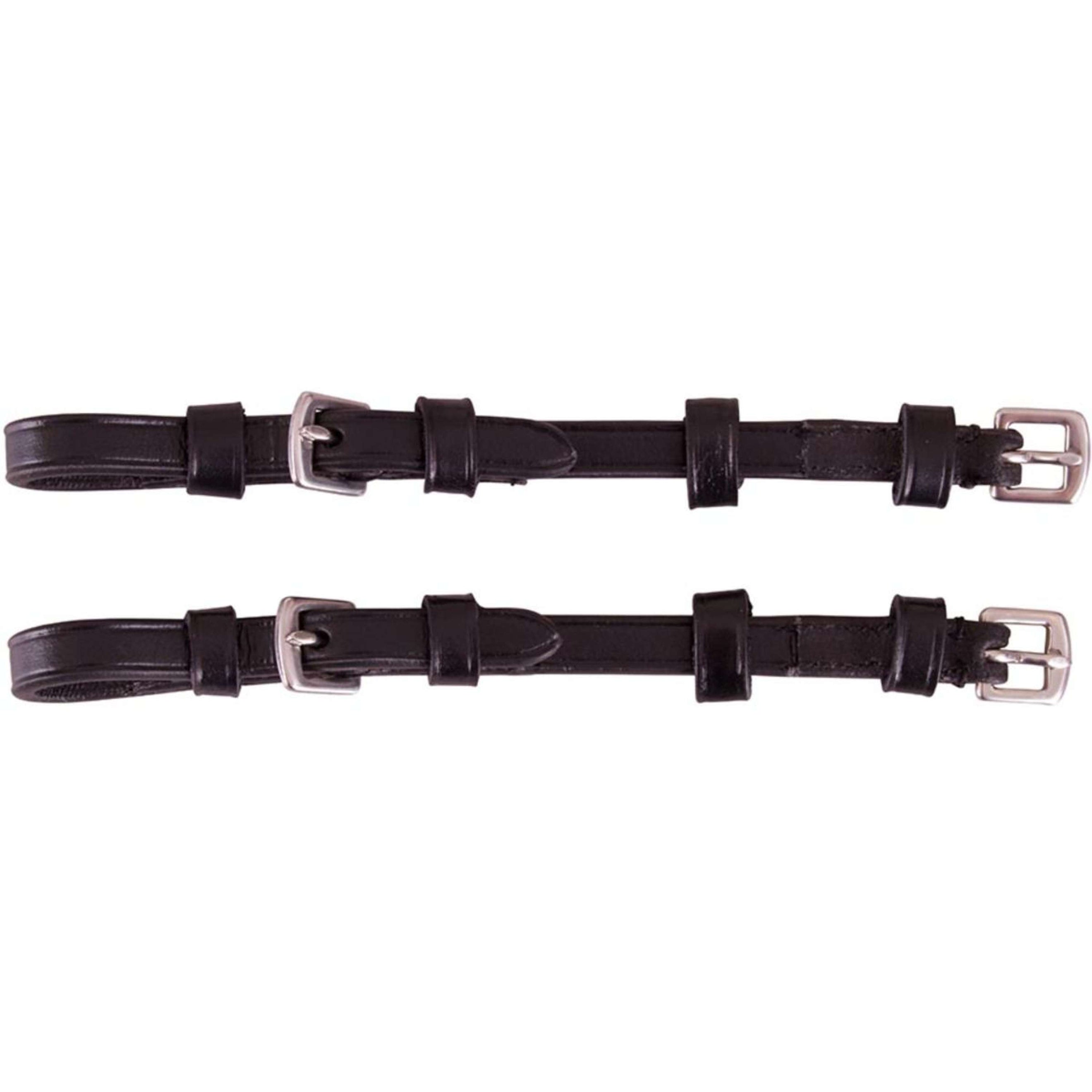 Premiere Backenstücke10mm Schwarz