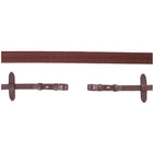 BR Zügel Eventa Pro Grip 16mm Blind braun/gold