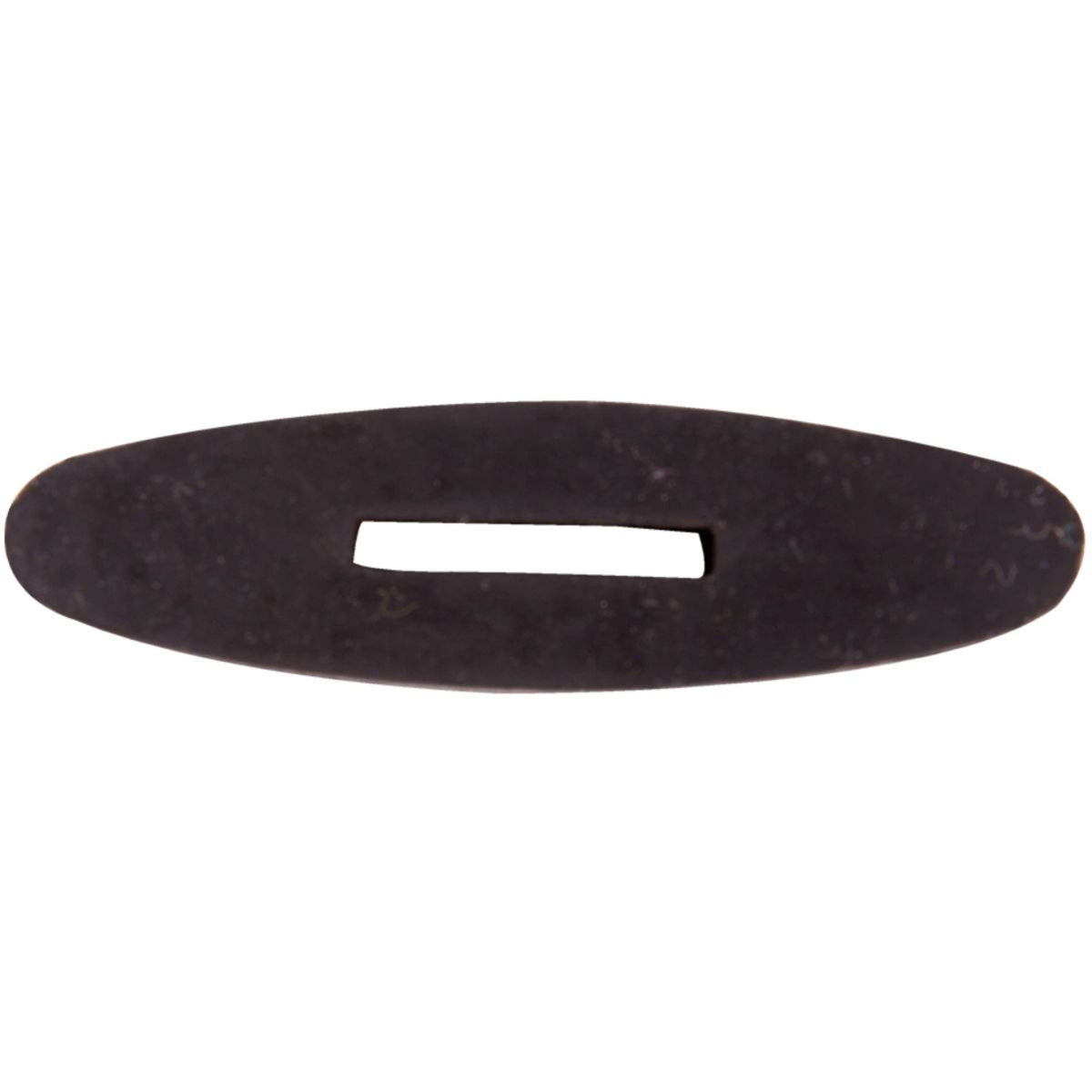 BR Zügelstopps Gummi Schwarz