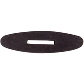 BR Zügelstopps Gummi Schwarz