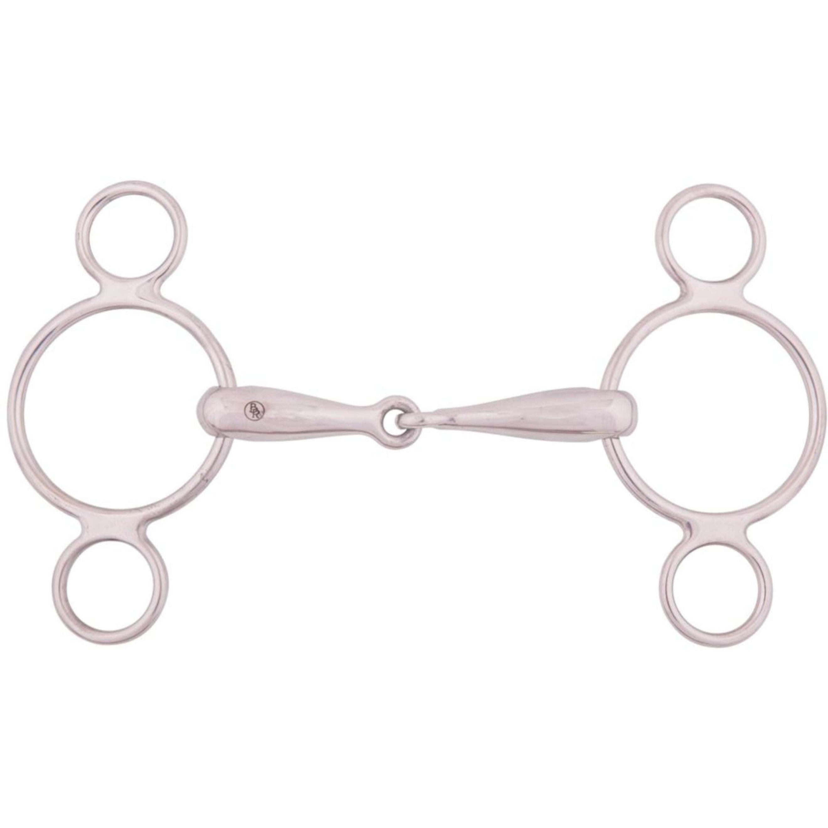 BR Wassertrense 3-Ringe massiv 18mm Edelstahl BR Wassertrense 3-Ringe massiv 18mm Edelstahl