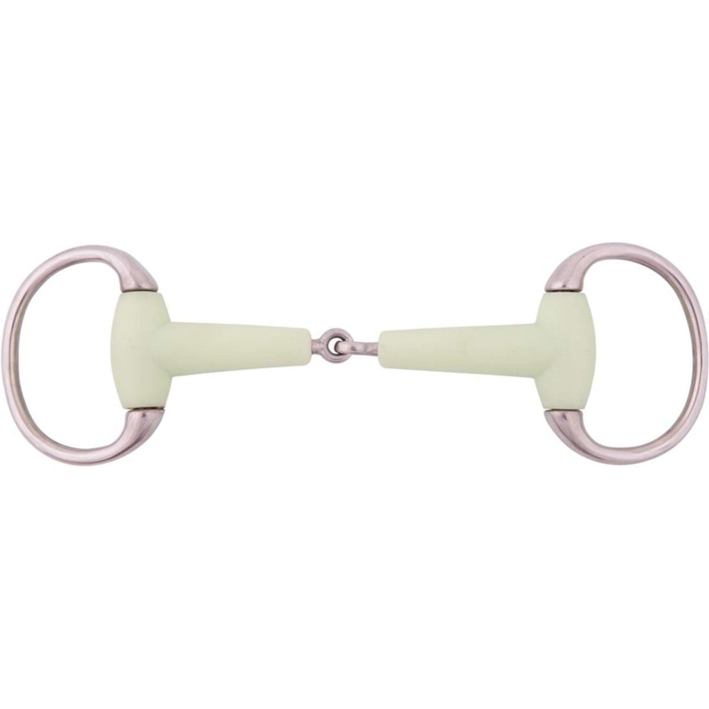 BR einfach geochene O-trense Apple Mouth 18mm Edelstahl