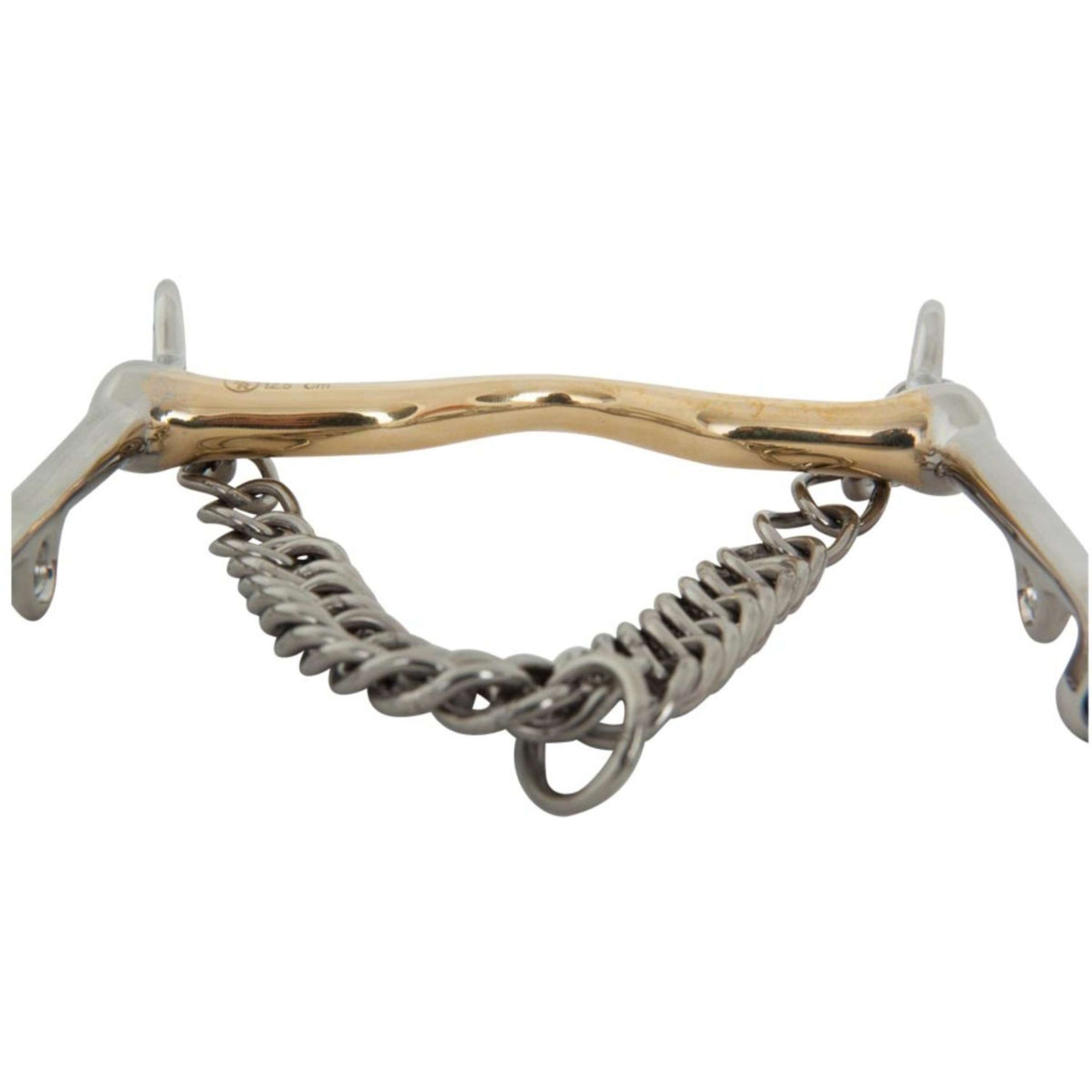 BR Kandarenstange Soft Contact Knebel 140mm 14mm BR Kandarenstange Soft Contact Knebel 140mm 14mm