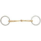 BR Unterlegtrense Soft Contact Wassertrense Gebogen 12mm