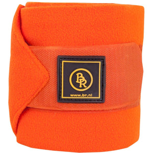 BR Bandagen Event Fleece Sunset Orange