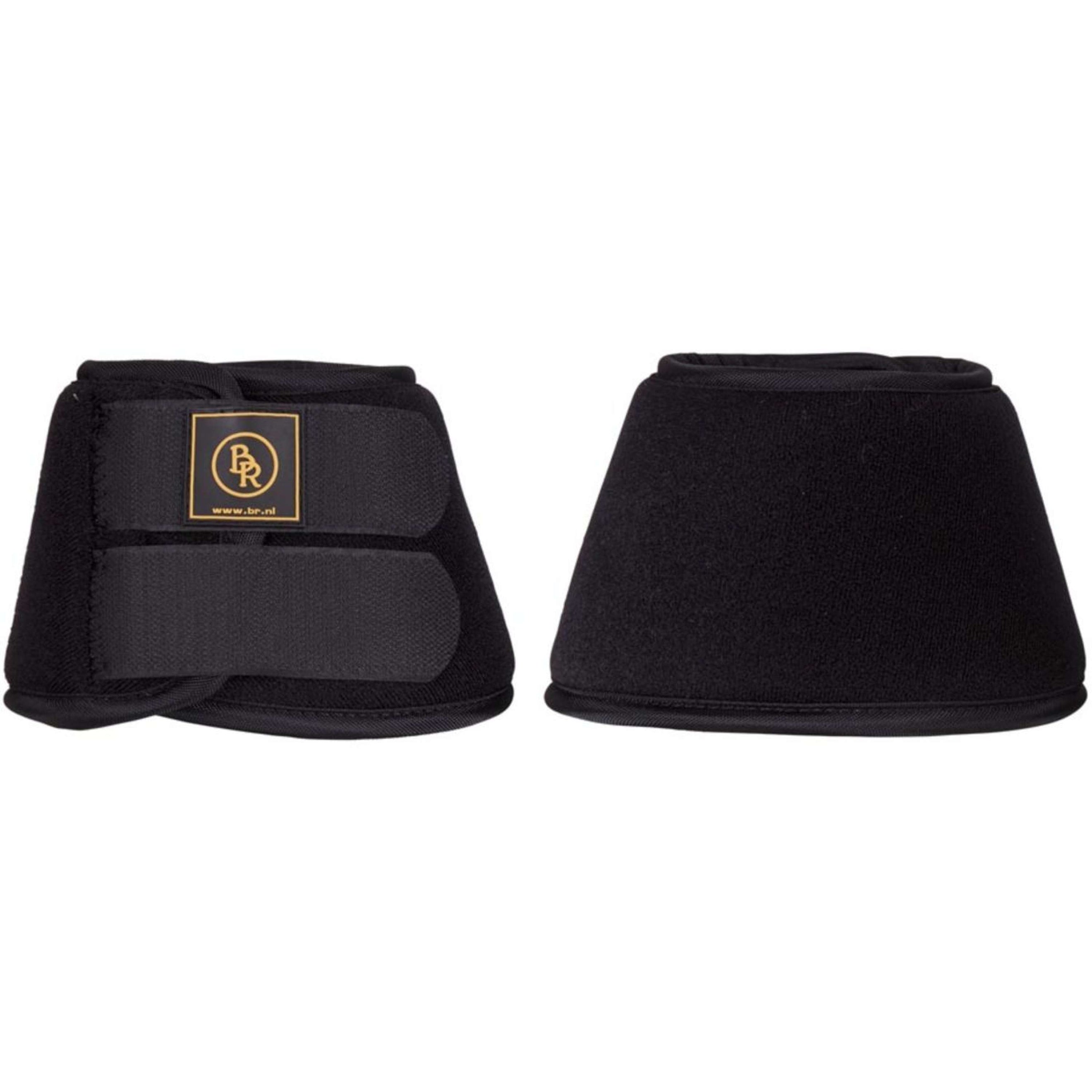 BR Hufglocken Pro-Hoof Neopren Schwarz BR Hufglocken Pro-Hoof Neopren Schwarz