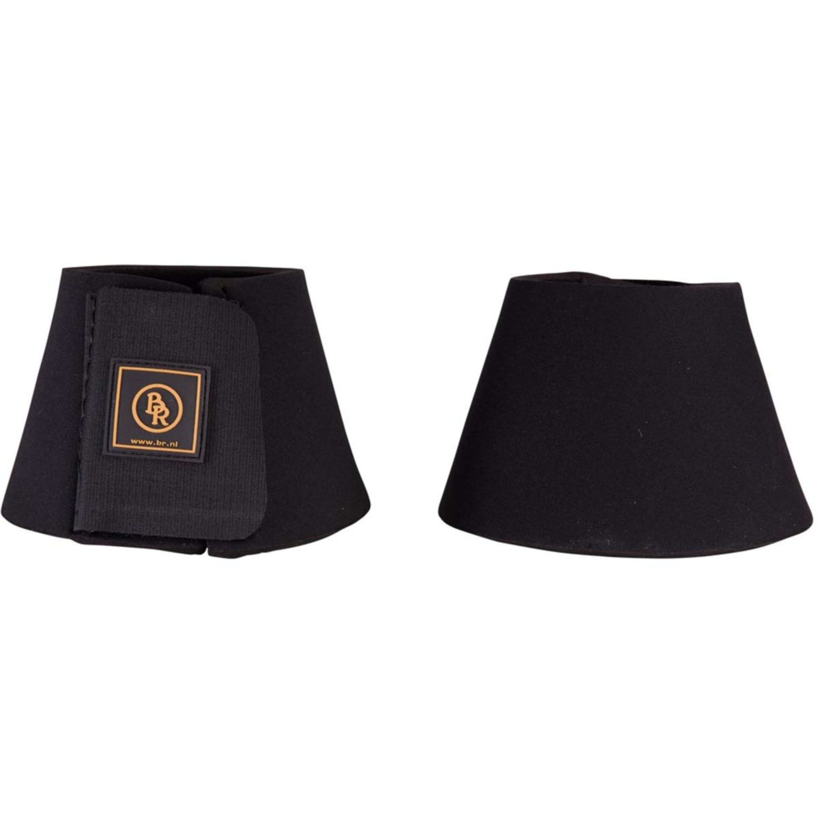 BR Hufglocken Neopren Schwarz BR Hufglocken Neopren Schwarz