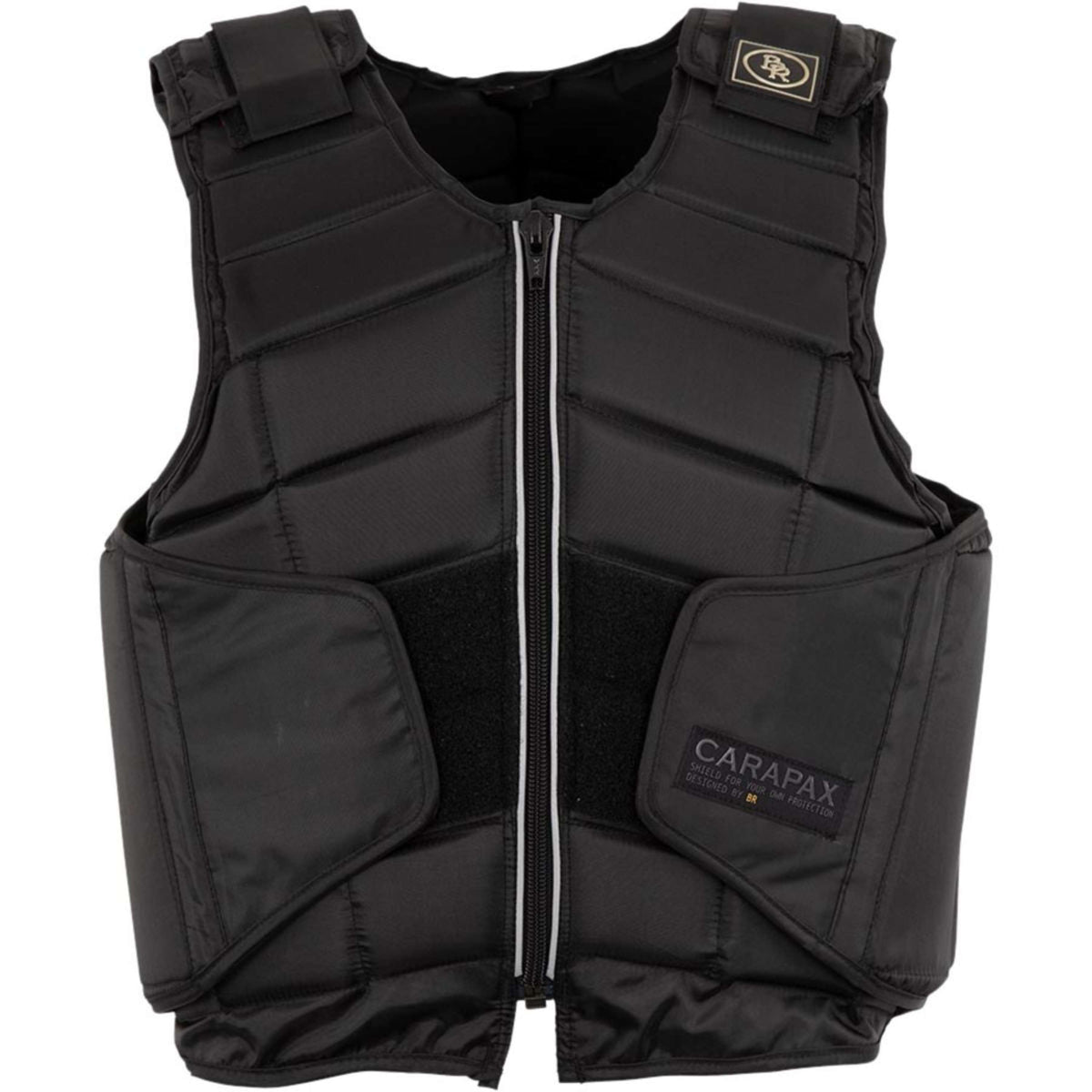 BR Bodyprotector Carapax Schwarz