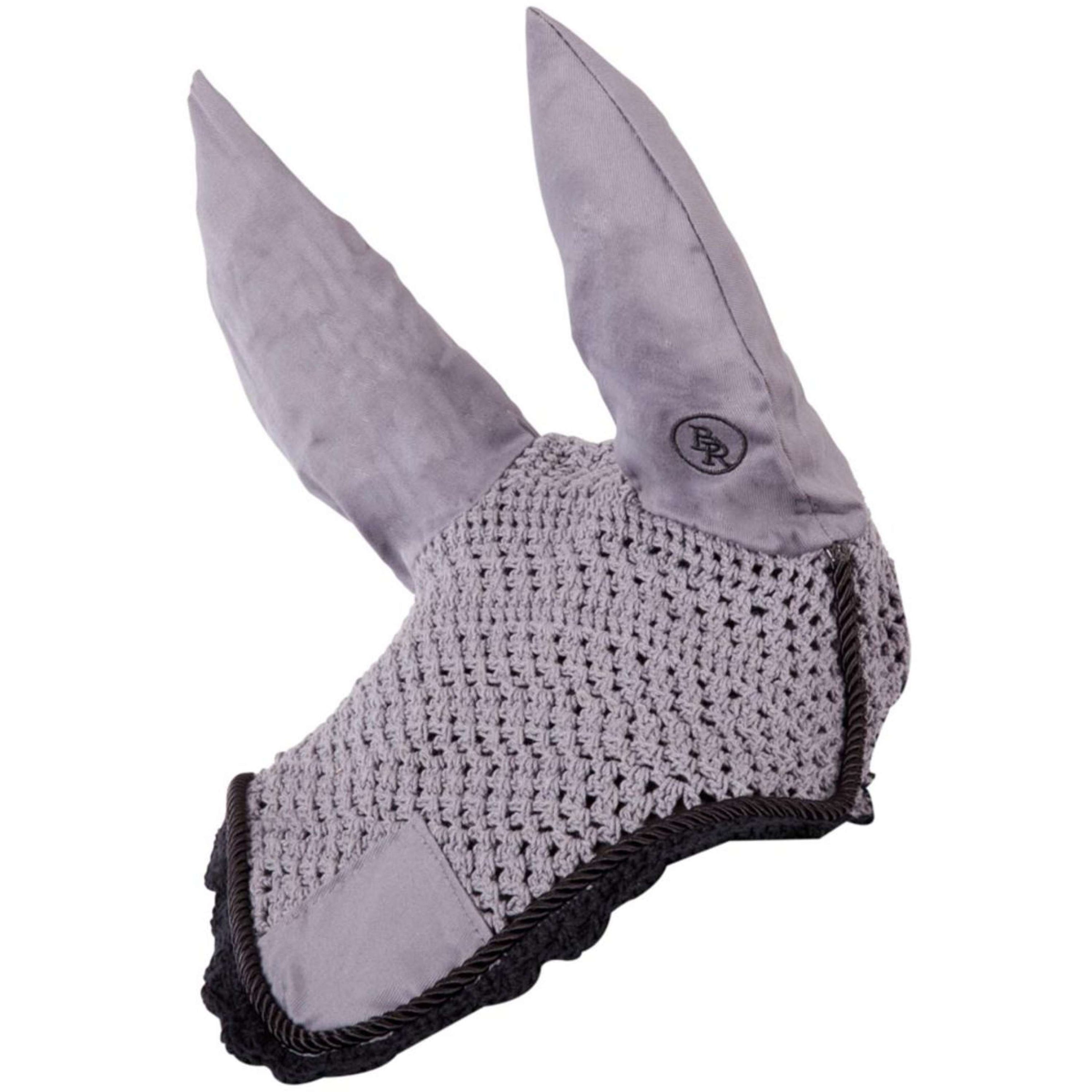 BR Fliegenhaube Event Baumwolle Basisgrau BR Fliegenhaube Event Baumwolle Basisgrau