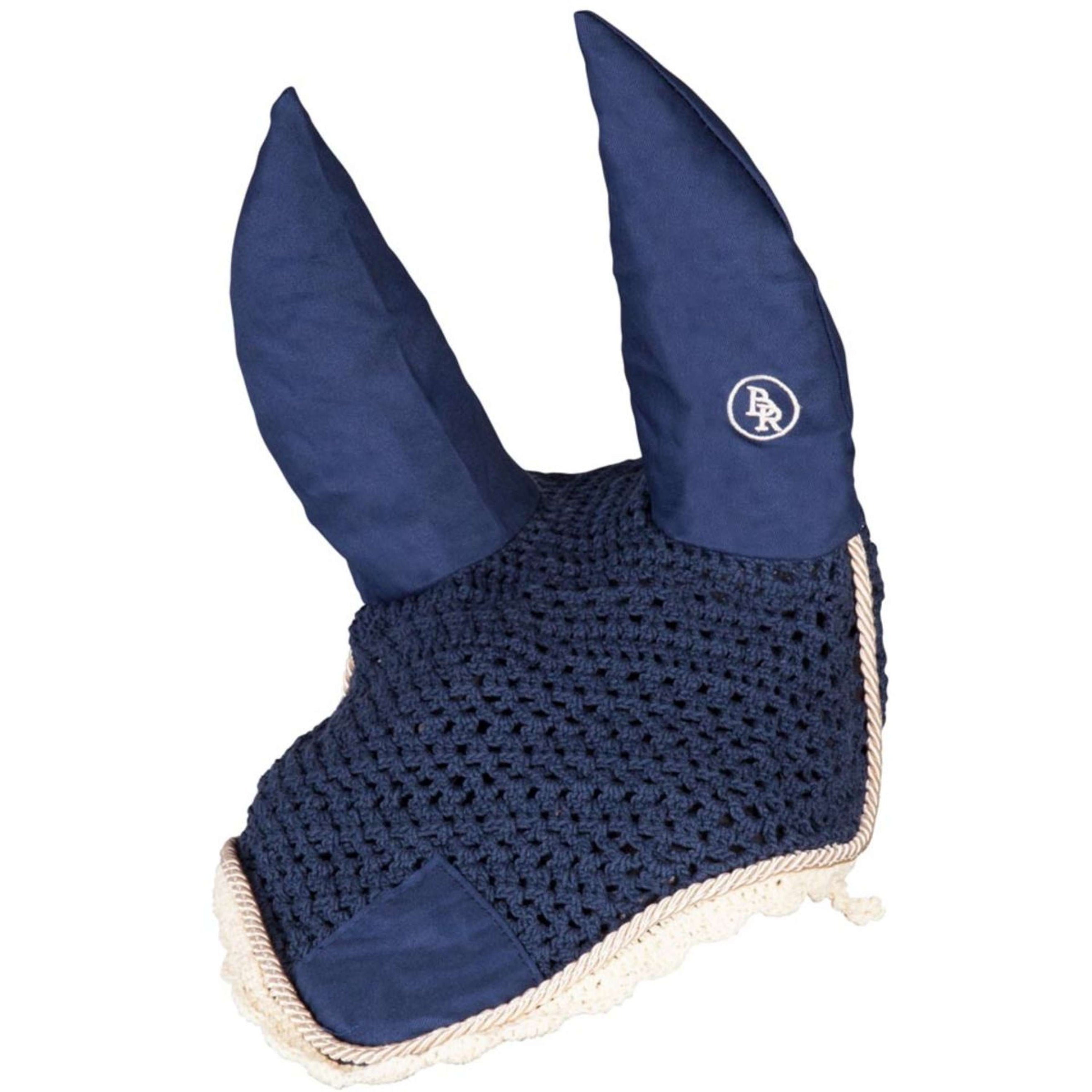 BR Fliegenhaube Event Baumwolle Blau BR Fliegenhaube Event Baumwolle Blau