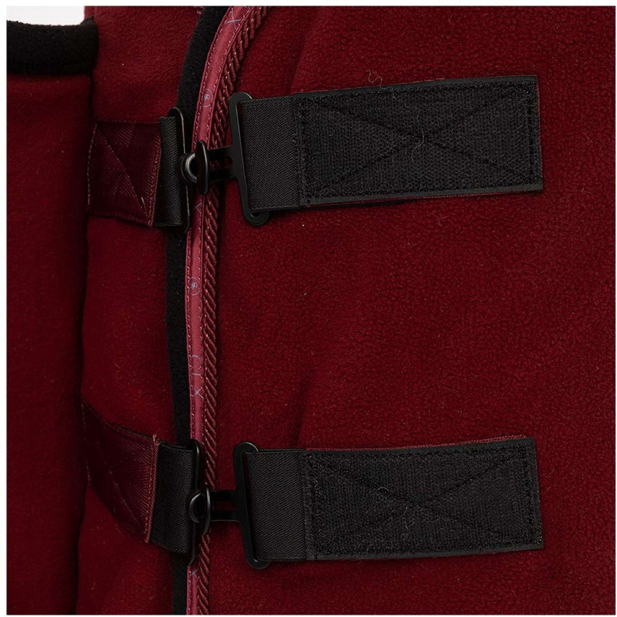 BR Fleecedecke CLX 240g Cabernet