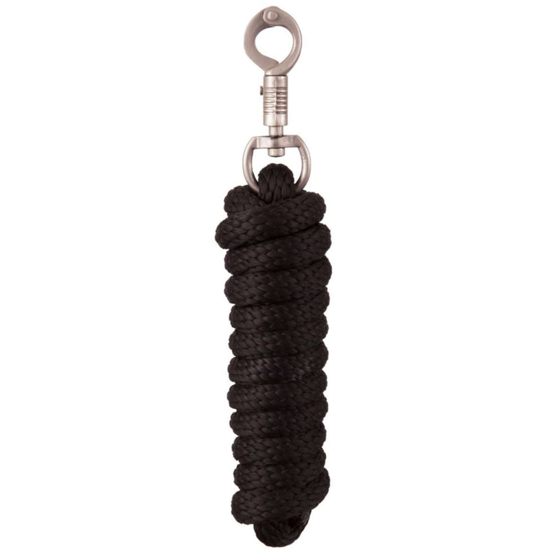 BR Führstrick Xcellence mit Panikhaken Schwarz