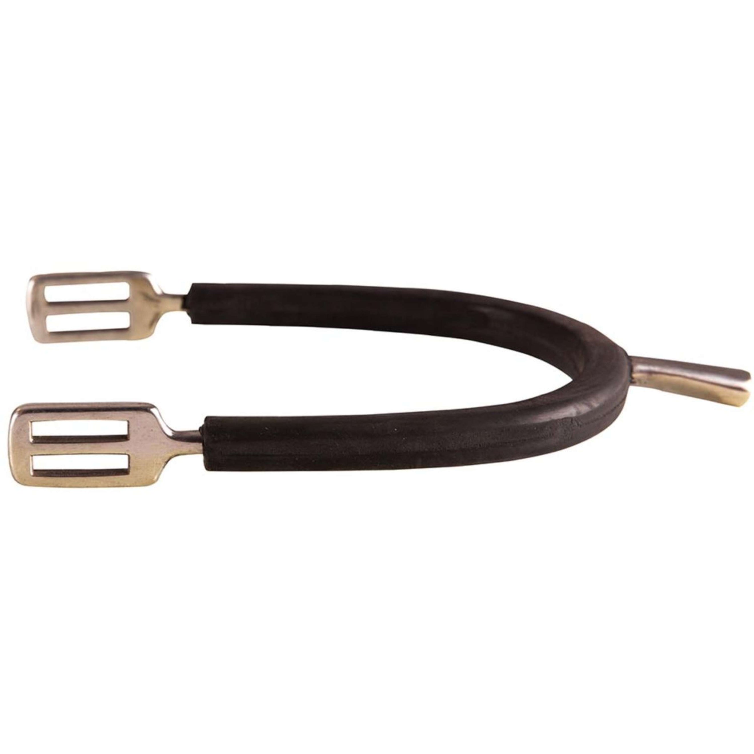 BR Knopfsporen mit abgeflachtem Dorn Herren Edelstahl BR Knopfsporen mit abgeflachtem Dorn Herren Edelstahl