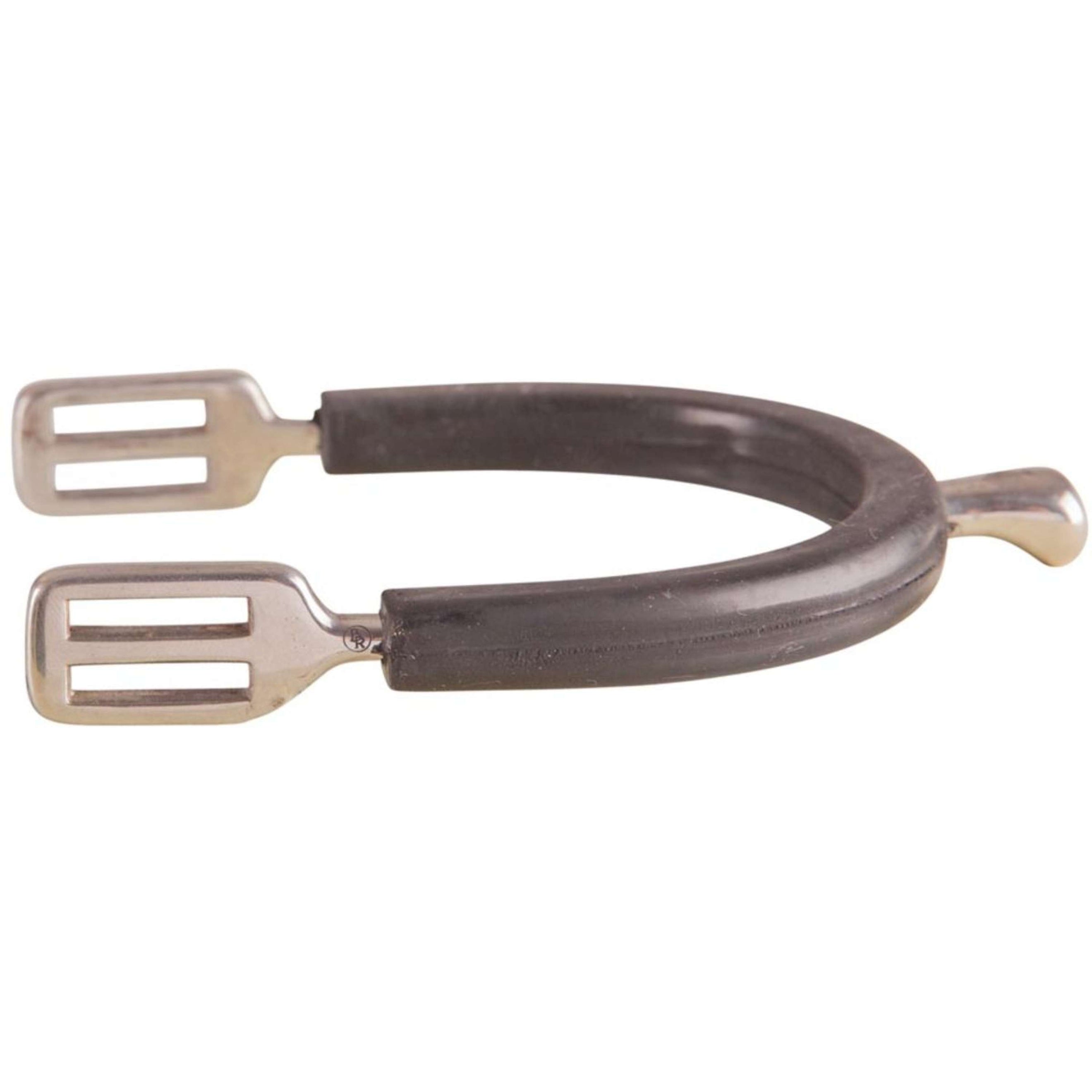 BR Knopfsporen Kinder RVS Gummi BR Knopfsporen Kinder RVS Gummi