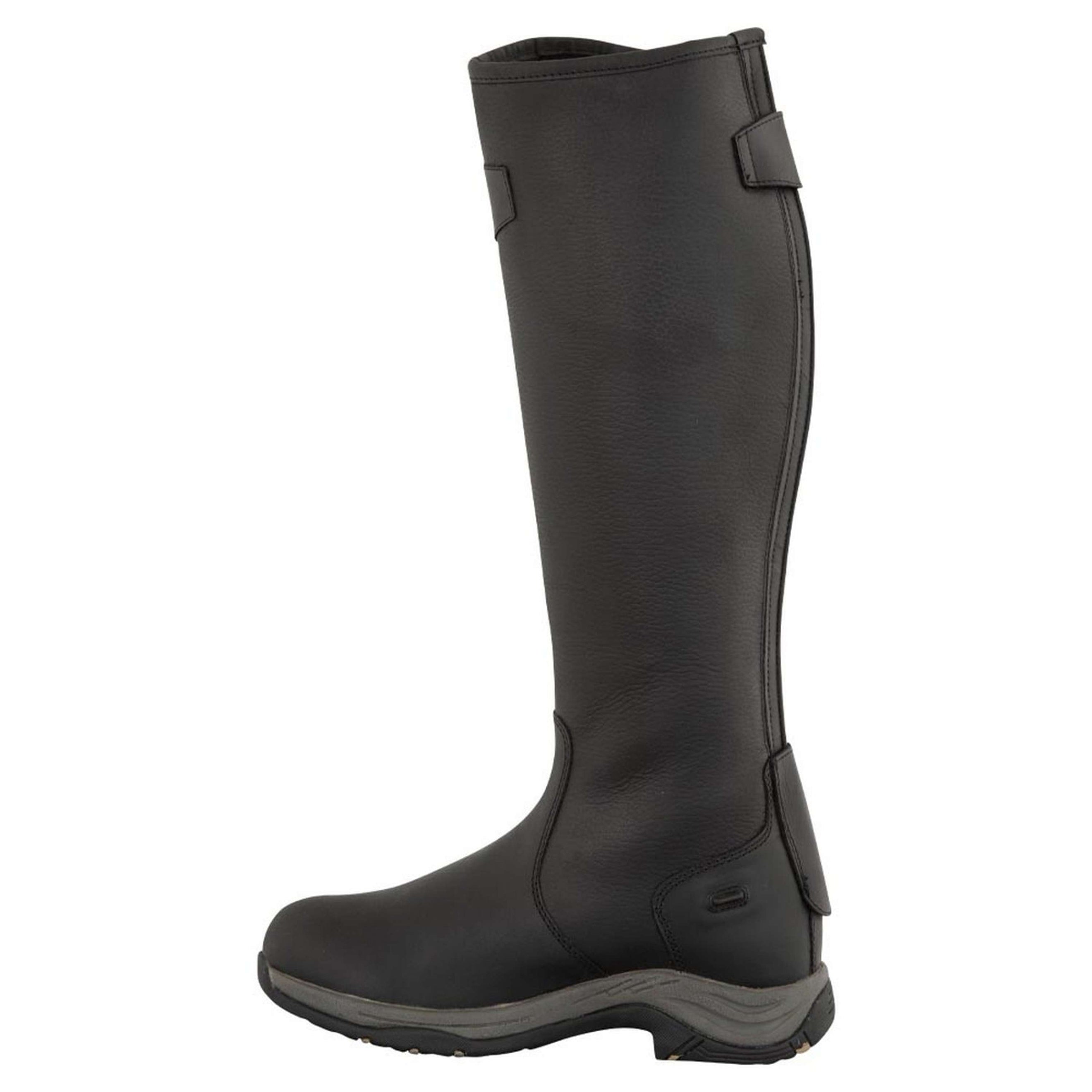 BR Winterreitstiefel Vancouver Schwarz BR Winterreitstiefel Vancouver Schwarz