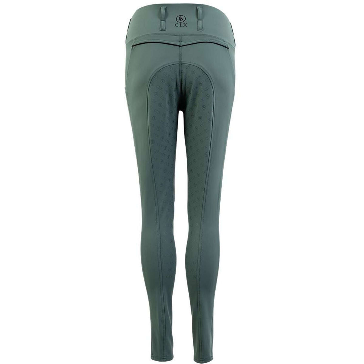 BR Reitleggings CLX Full Grip Sea Spine