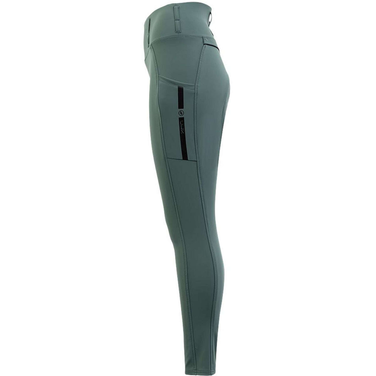 BR Reitleggings CLX Full Grip Sea Spine