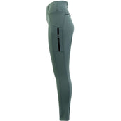 BR Reitleggings CLX Full Grip Sea Spine