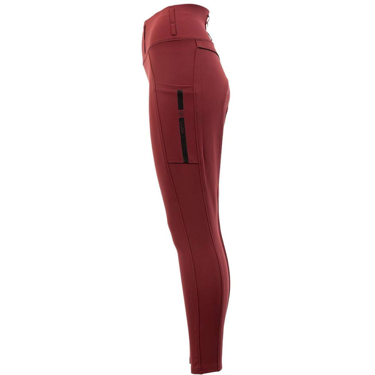 BR Reitleggings CLX Cabernet
