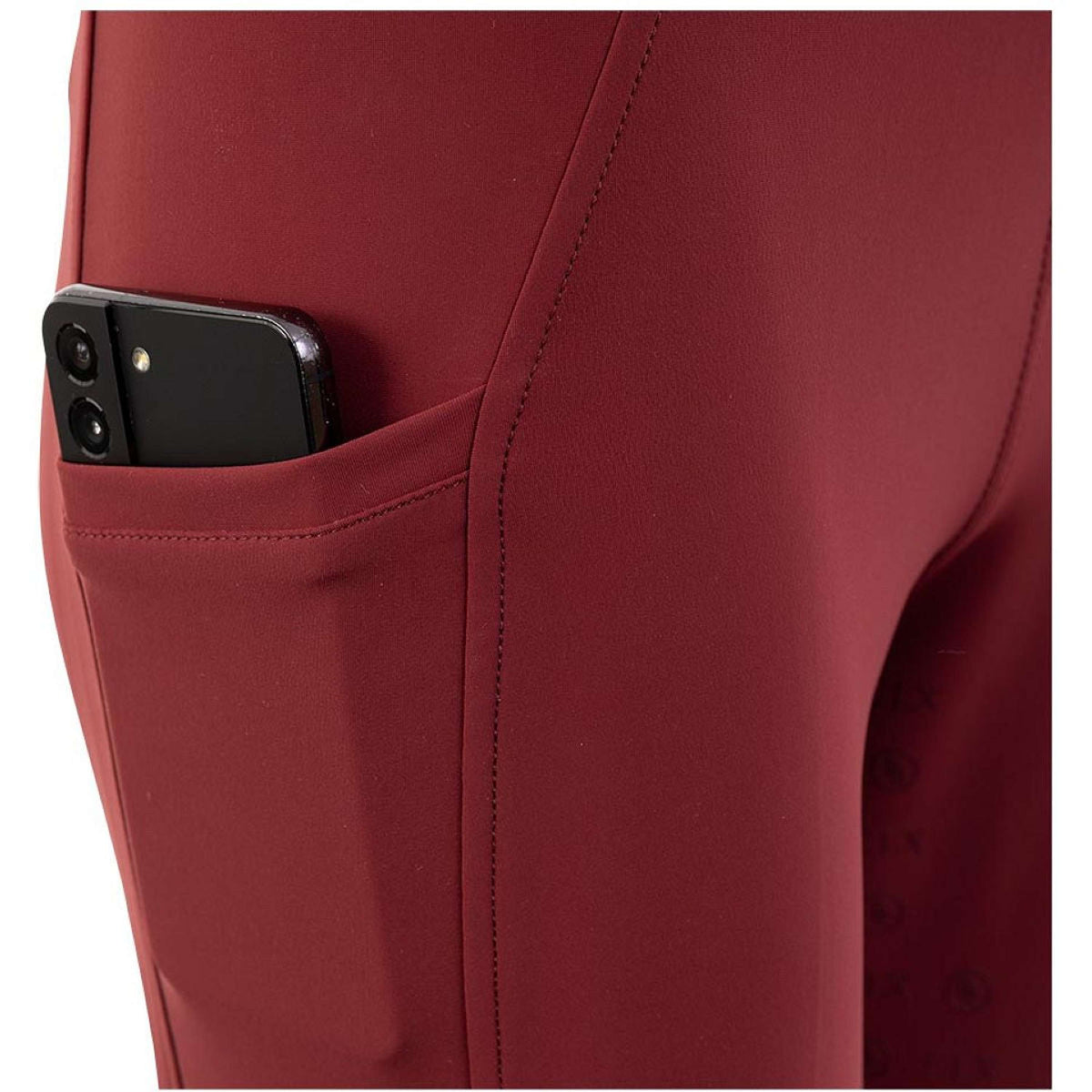 BR Reitleggings CLX Cabernet