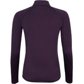 BR Pullover Event Zip-Up Nightshade