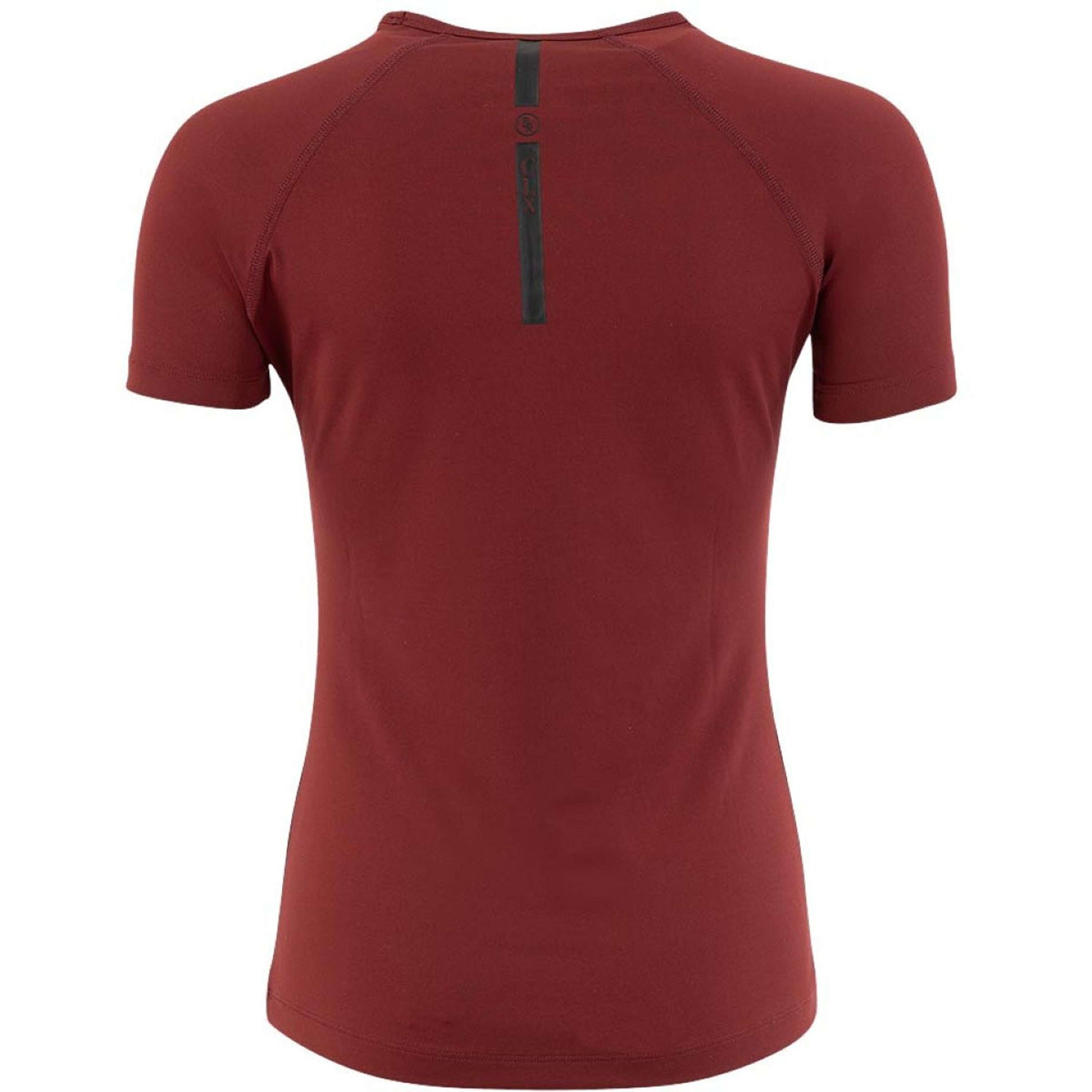BR T-Shirt CLX Cabernet BR T-Shirt CLX Cabernet