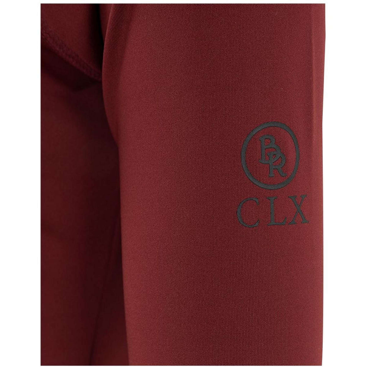 BR Shirt CLX Lange Ärmel Cabernet