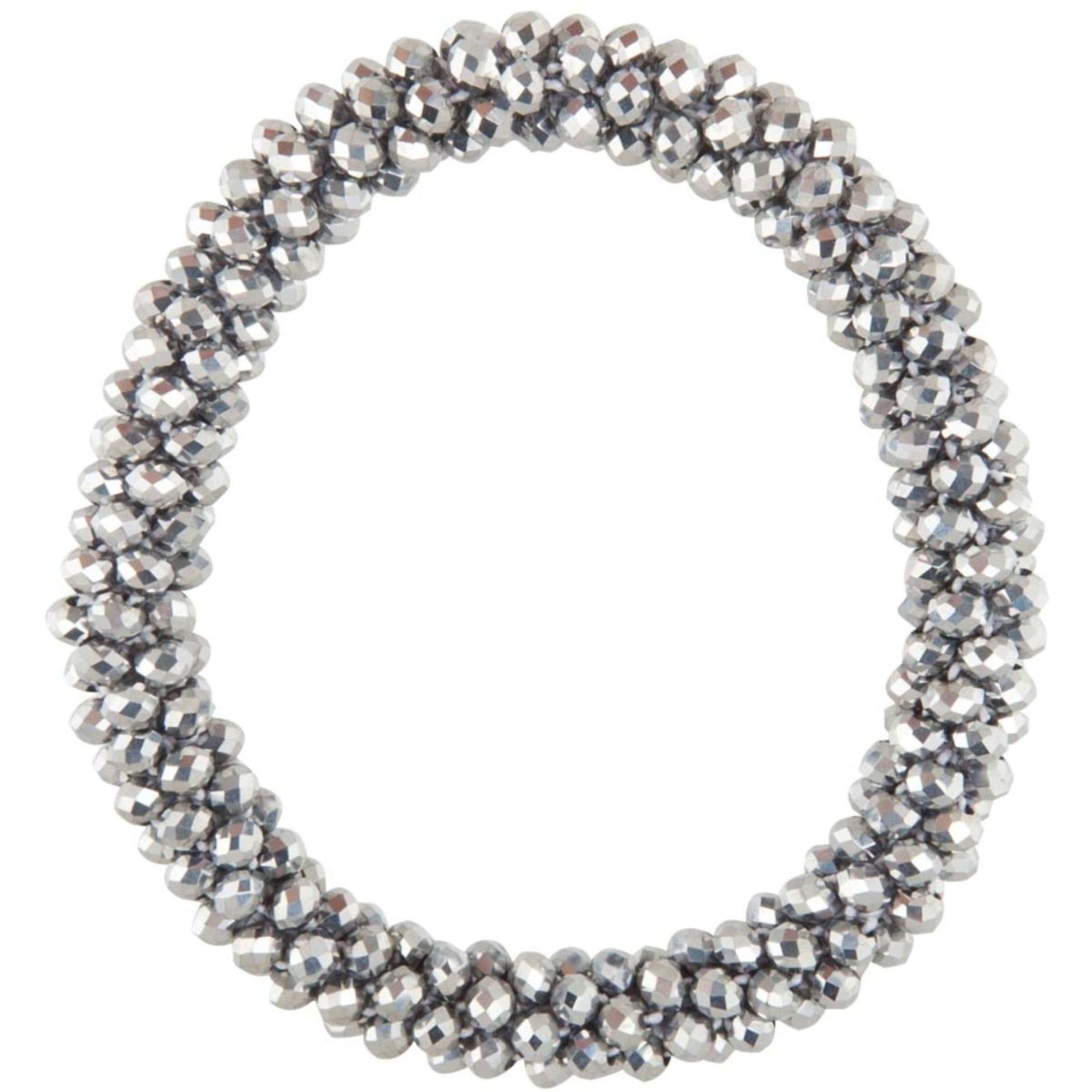 BR Haarband Kiki Crystal Silber BR Haarband Kiki Crystal Silber