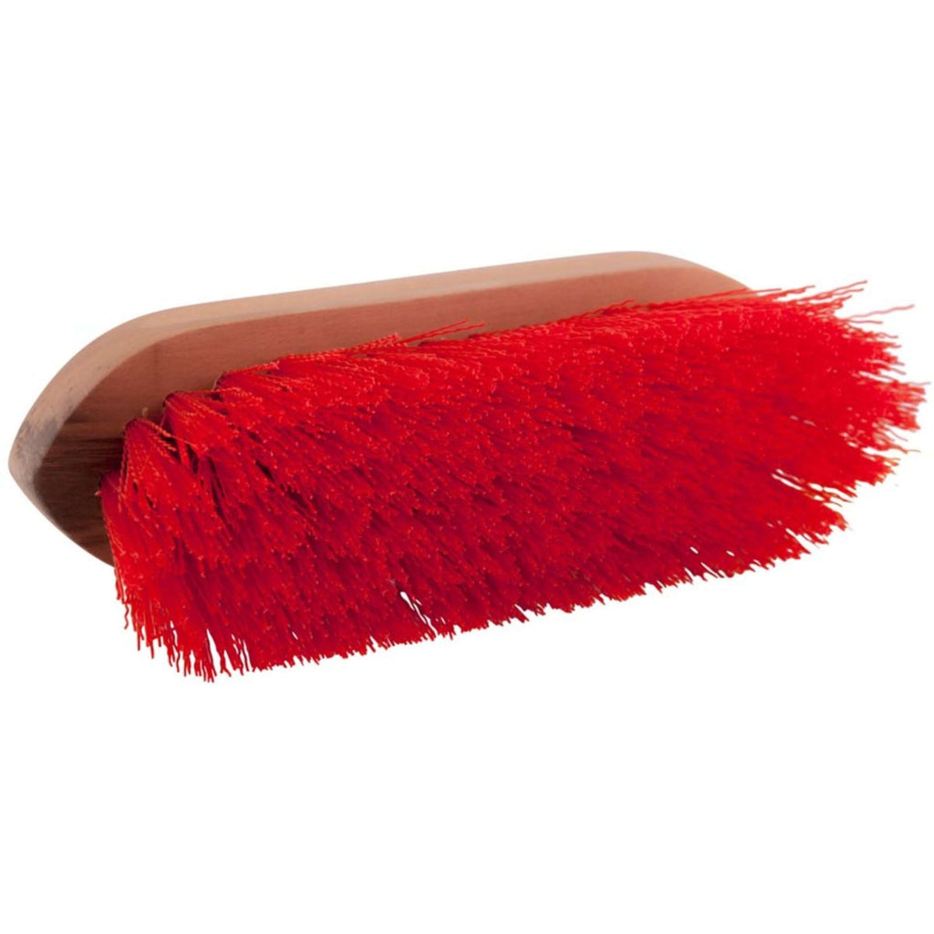Premiere Bürste Dandy Holz M Rot