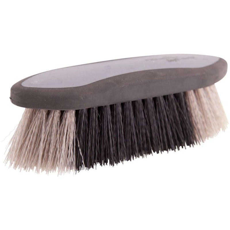 Premiere Dandy Bürste Soft Grip Hart 45mm Schwarz