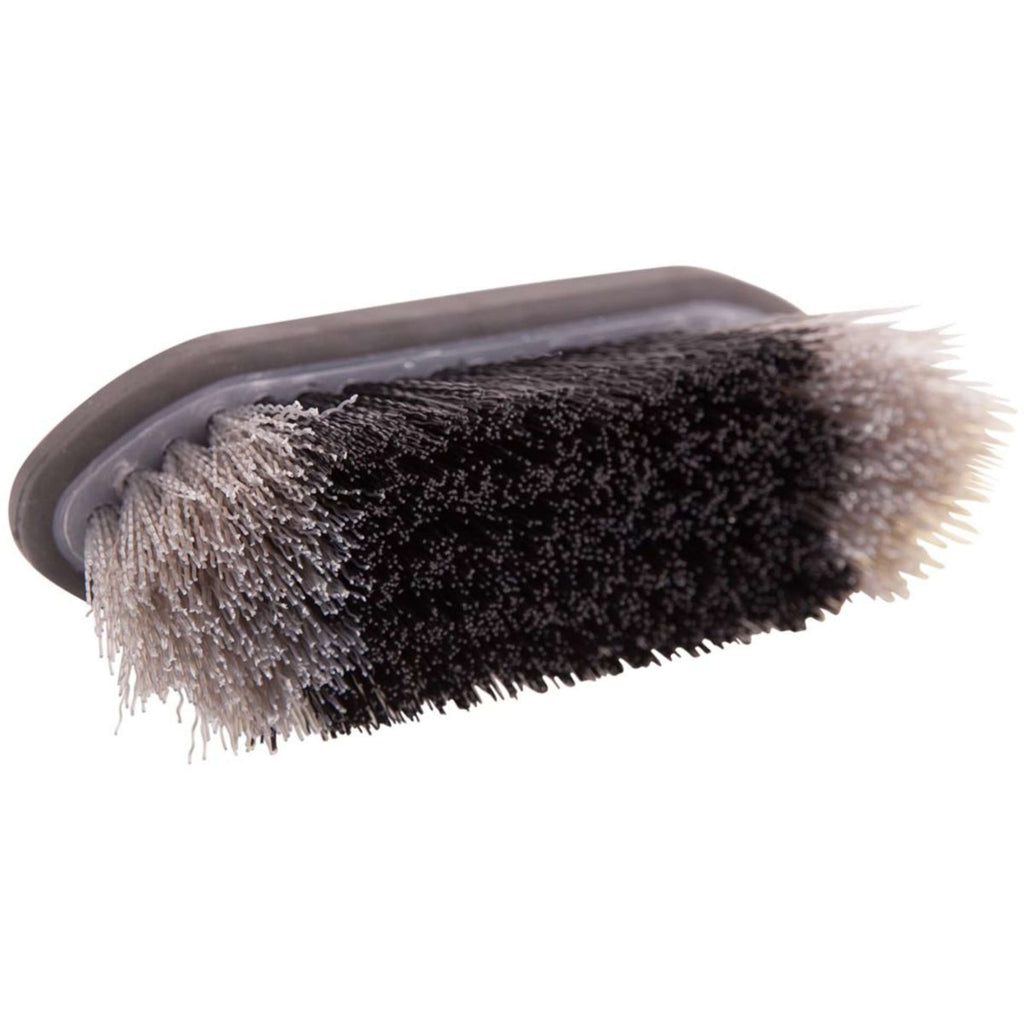 Premiere Dandy Bürste Soft Grip Hart 45mm Schwarz